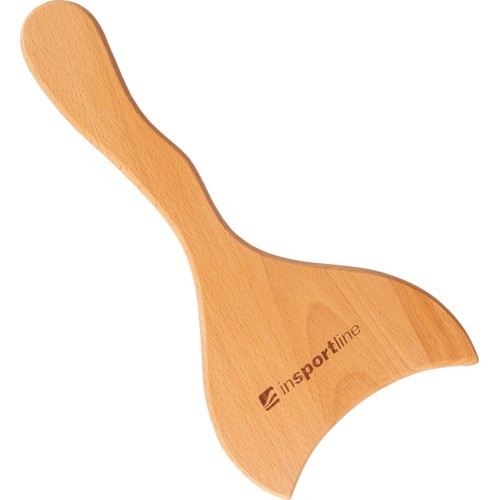 Anti-Cellulite Massage Spatula inSPORTline Baqshee 200