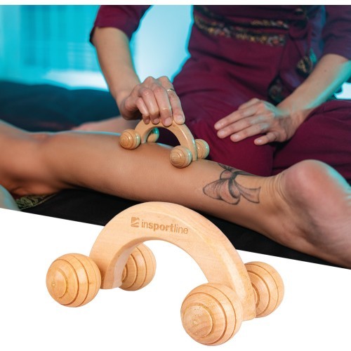 Roller Massager inSPORTline Ponteleano