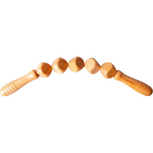 Semicircular Massage Roller inSPORTline Marlee 100