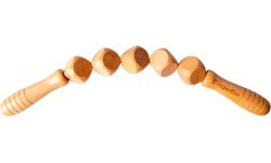 Semicircular Massage Roller inSPORTline Marlee 100