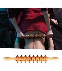 Зубчатый массажный ролик inSPORTline Marlee 200
