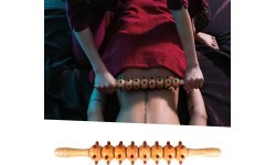 Sprocket Massage Roller inSPORTline Marlee 200