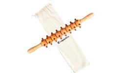 Sprocket Massage Roller inSPORTline Marlee 200