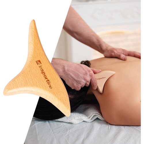 Anti-cellulite massage spatula inSPORTline Kepy