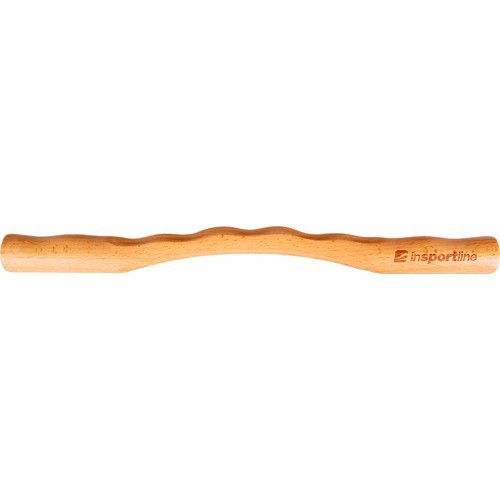 Wooden Scraping Stick Set inSPORTline Jarosa Set