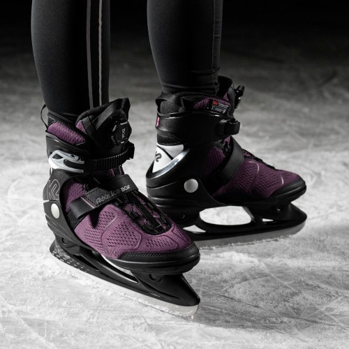 Женские коньки K2 Alexis Ice BOA 2023