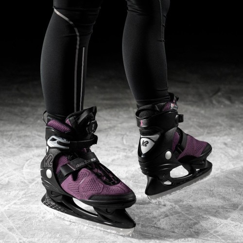 Женские коньки K2 Alexis Ice BOA 2023