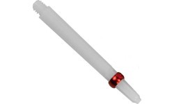 Replacement Dart Shaft Spring Bull’s Ali 3 mm – 3-Pack - Red