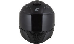 Motocikla ķivere Cassida Integral GT 2.1 Flash, matēti melna / tumši pelēka