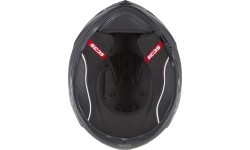 Motocikla ķivere Cassida Integral GT 2.1 Flash, matēti melna / tumši pelēka