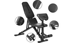 Treniņu sols inSPORTline ON-X AB10