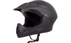 Downhill Helmet W-TEC Campanero Matte Black