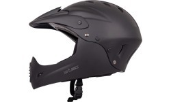 Downhill Helmet W-TEC Campanero Matte Black