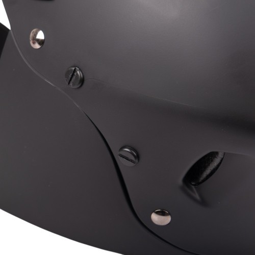 Downhill Helmet W-TEC Campanero Matte Black