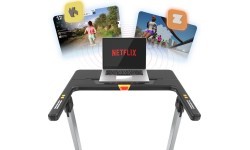 Treadmill inSPORTline ZenRun 20