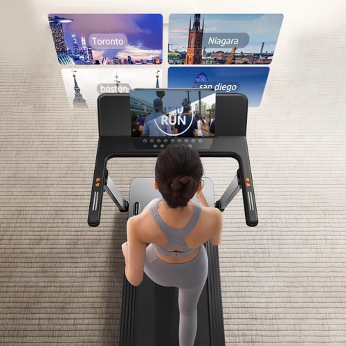Skrejceļš inSPORTline ZenRun 20