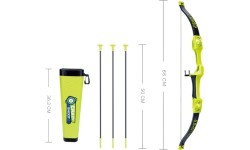Children’s Archery Set inSPORTline BAS250