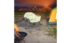 Heated Folding Chair inSPORTline Fotelo