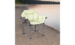 Heated Folding Chair inSPORTline Fotelo