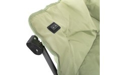Heated Folding Chair inSPORTline Fotelo