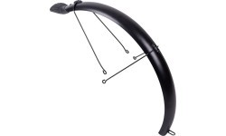 Rear Mudguard for inSPORTline Parduber Scooter 20”