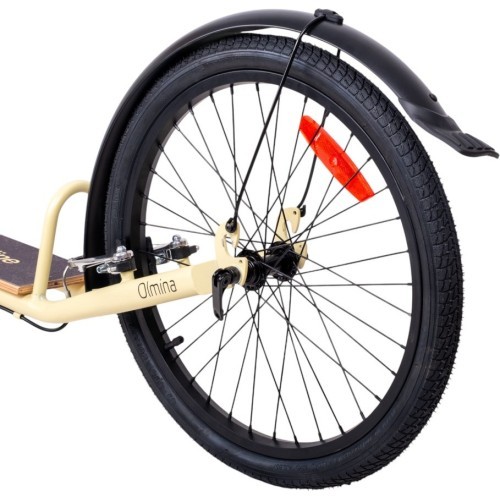Rear Mudguard for inSPORTline Olmina Scooter 20”