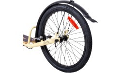 Rear Mudguard for inSPORTline Olmina Scooter 20”