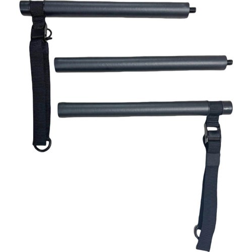 Pilates Bar w/ Resistance Bands & Door Anchor inSPORTline Ancairo