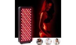 Sarkanās gaismas LED terapijas panelis inSPORTline Flabor – 120 LED