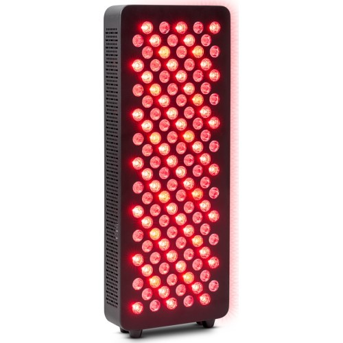 Sarkanās gaismas LED terapijas panelis inSPORTline Flabor – 120 LED