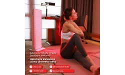 Панель для терапии красным светом LED inSPORTline Flabor – 120 LED