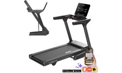 Treadmill inSPORTline ZenRun 45