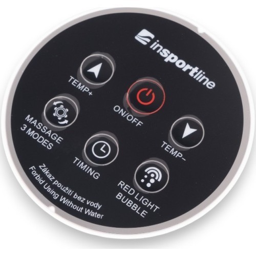 Foot Spa inSPORTline Klarispa