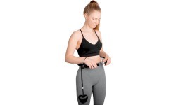 Svara hula riņķis inSPORTline Feel 69–108 cm