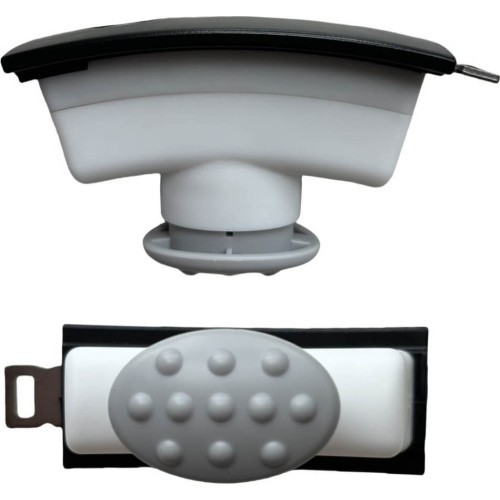 Svara hula riņķis inSPORTline Feel 69–108 cm