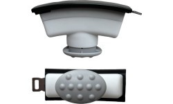Svara hula riņķis inSPORTline Feel 69–108 cm