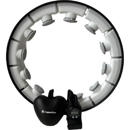 Weighted Hula Hoop inSPORTline Feel 69 – 108 cm