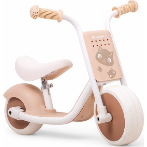 Bērnu līdzsvara velosipēds 2-in-1 inSPORTline Darlingo