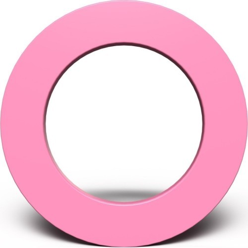 Dartboard Surround Bull’s Plain PU Surround - Pink