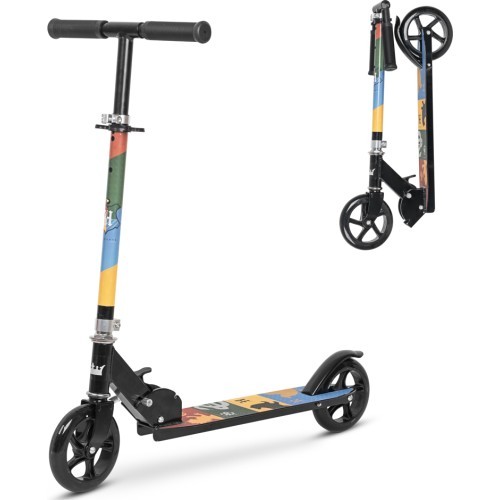 Folding Scooter Harry Potter 145 mm