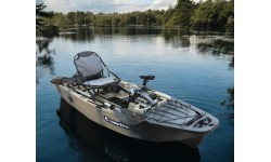 Folding Pedal Drive Kayak inSPORTline Rhoner Desert Camo