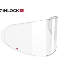 Caurspīdīgs Pinlock 70 ieliktnis Cassida Orbit ķiverēm