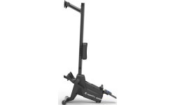 Rowing Machine inSPORTline Yukona - Black