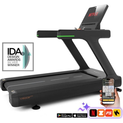 Treadmill inSPORTline Velocer Run