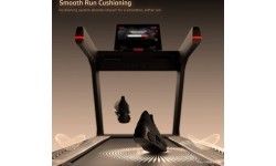 Treadmill inSPORTline Velocer Run