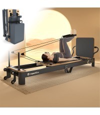 Pilates Reformer inSPORTline Comfolder