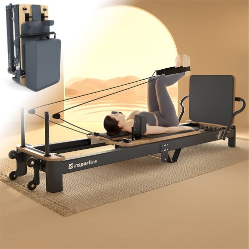 Pilates reformators inSPORTline Comfolder
