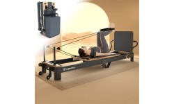 Pilates Reformer inSPORTline Comfolder