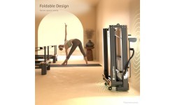 Pilates reformators inSPORTline Comfolder