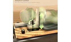 Pilates Reformer inSPORTline Comfolder